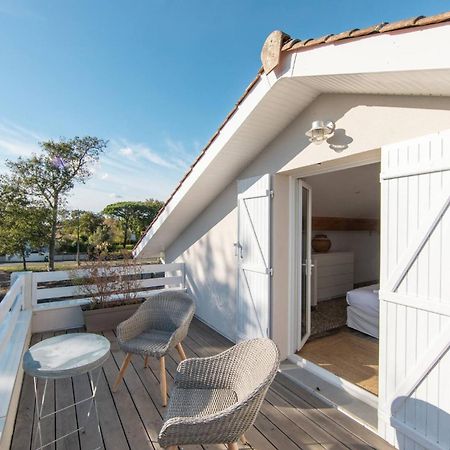 Villa Claire A Andernos Екстериор снимка