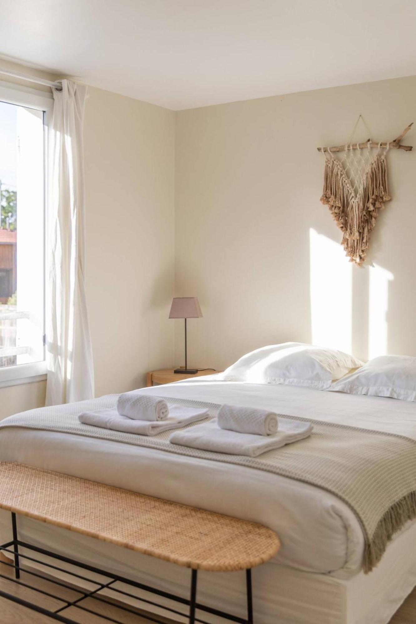 Villa Claire A Andernos Екстериор снимка