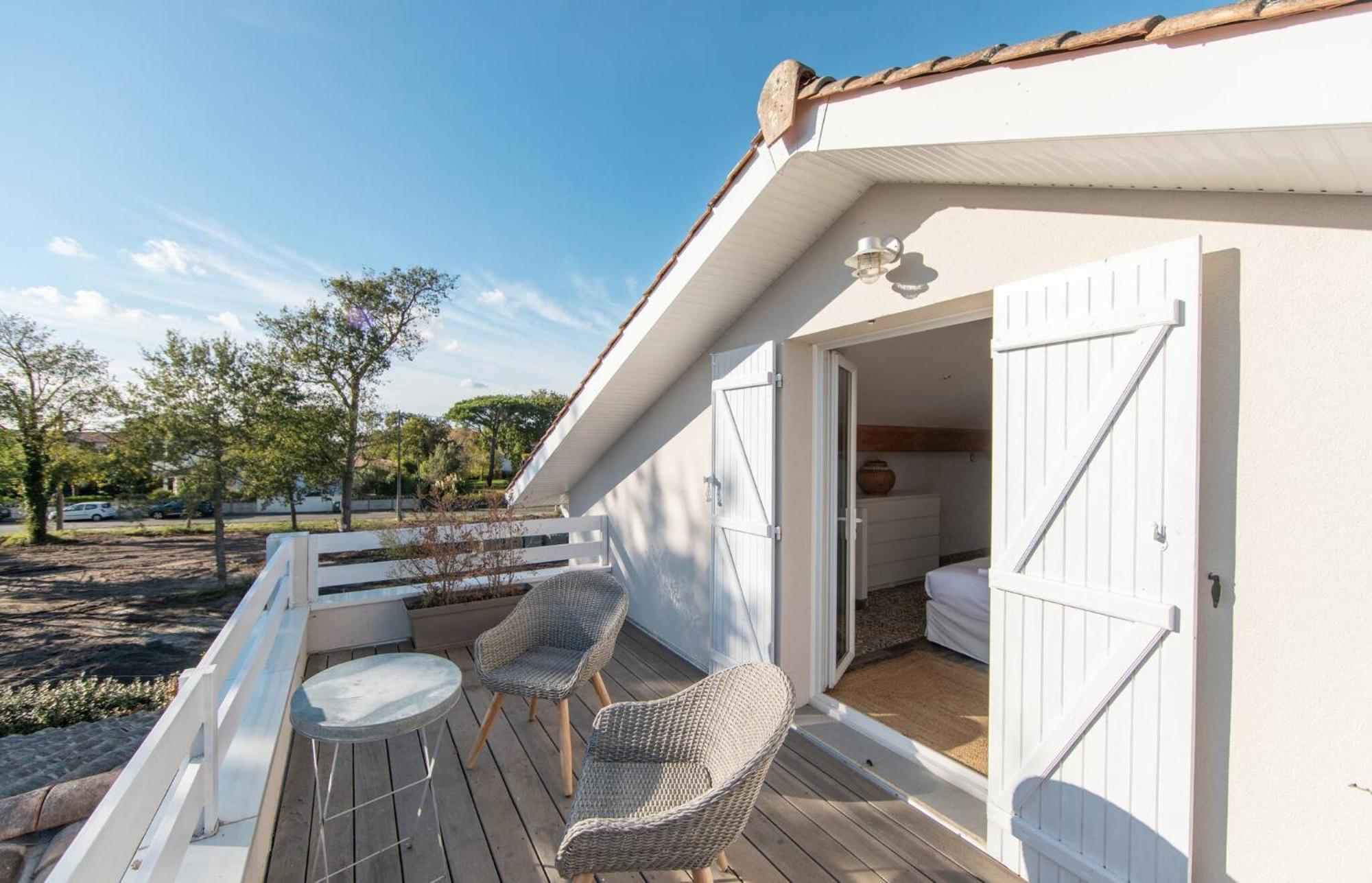 Villa Claire A Andernos Екстериор снимка
