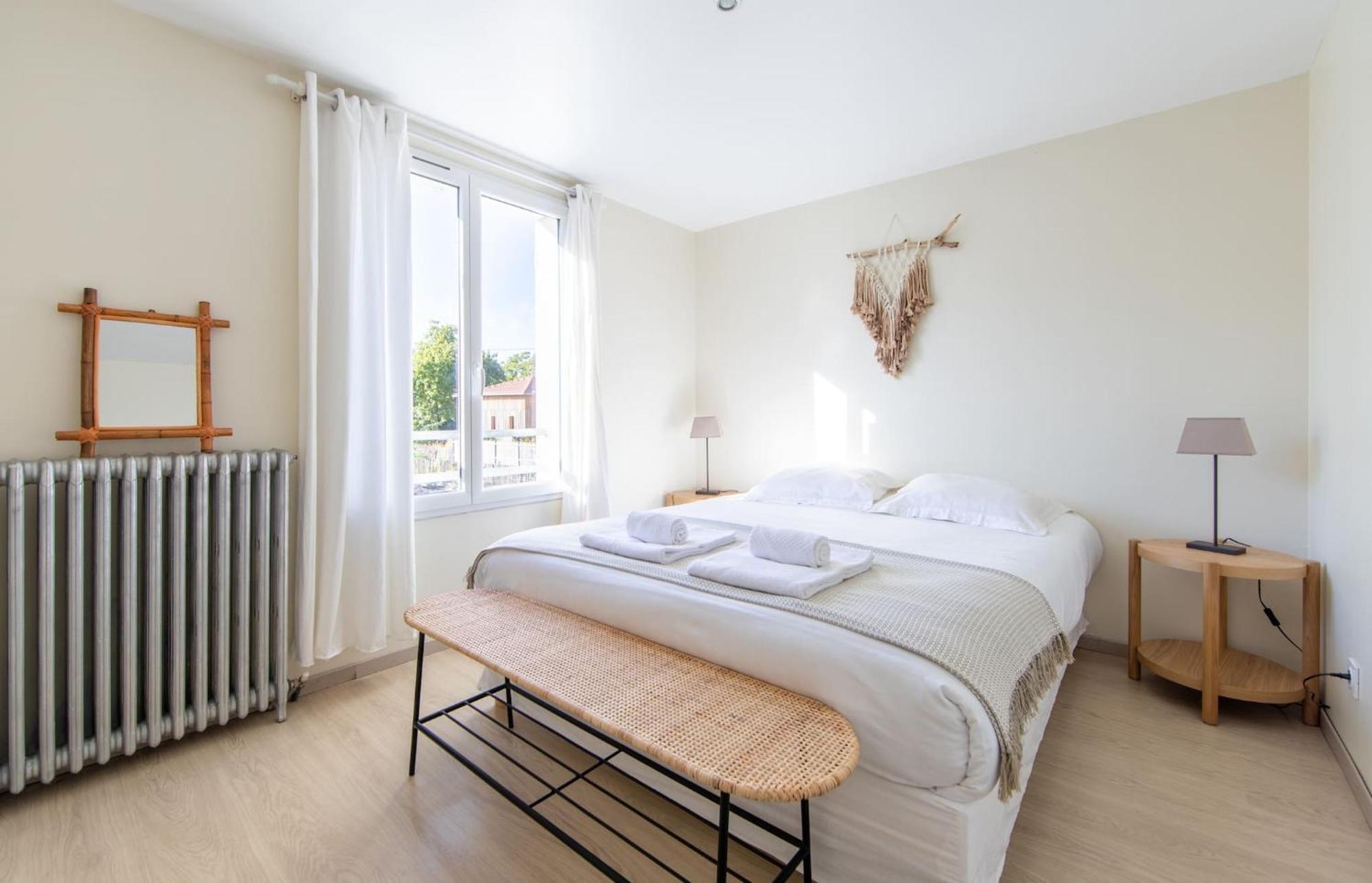 Villa Claire A Andernos Екстериор снимка