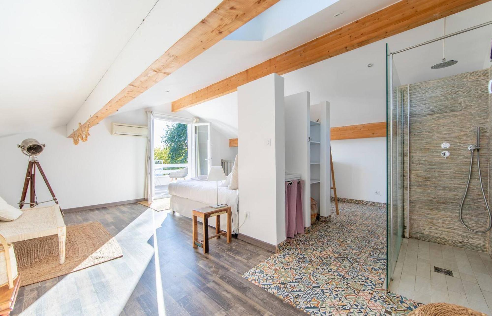 Villa Claire A Andernos Екстериор снимка