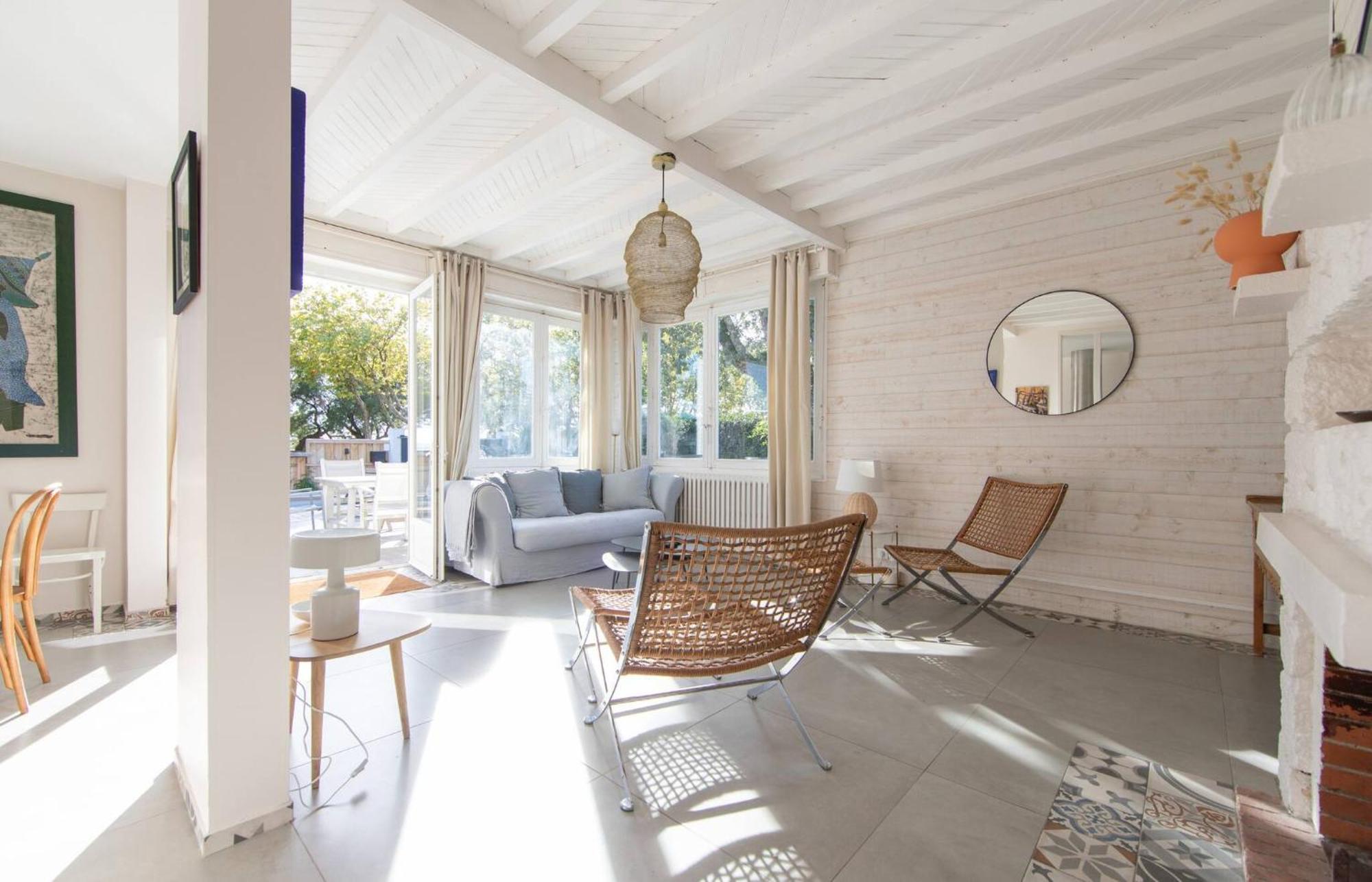 Villa Claire A Andernos Екстериор снимка